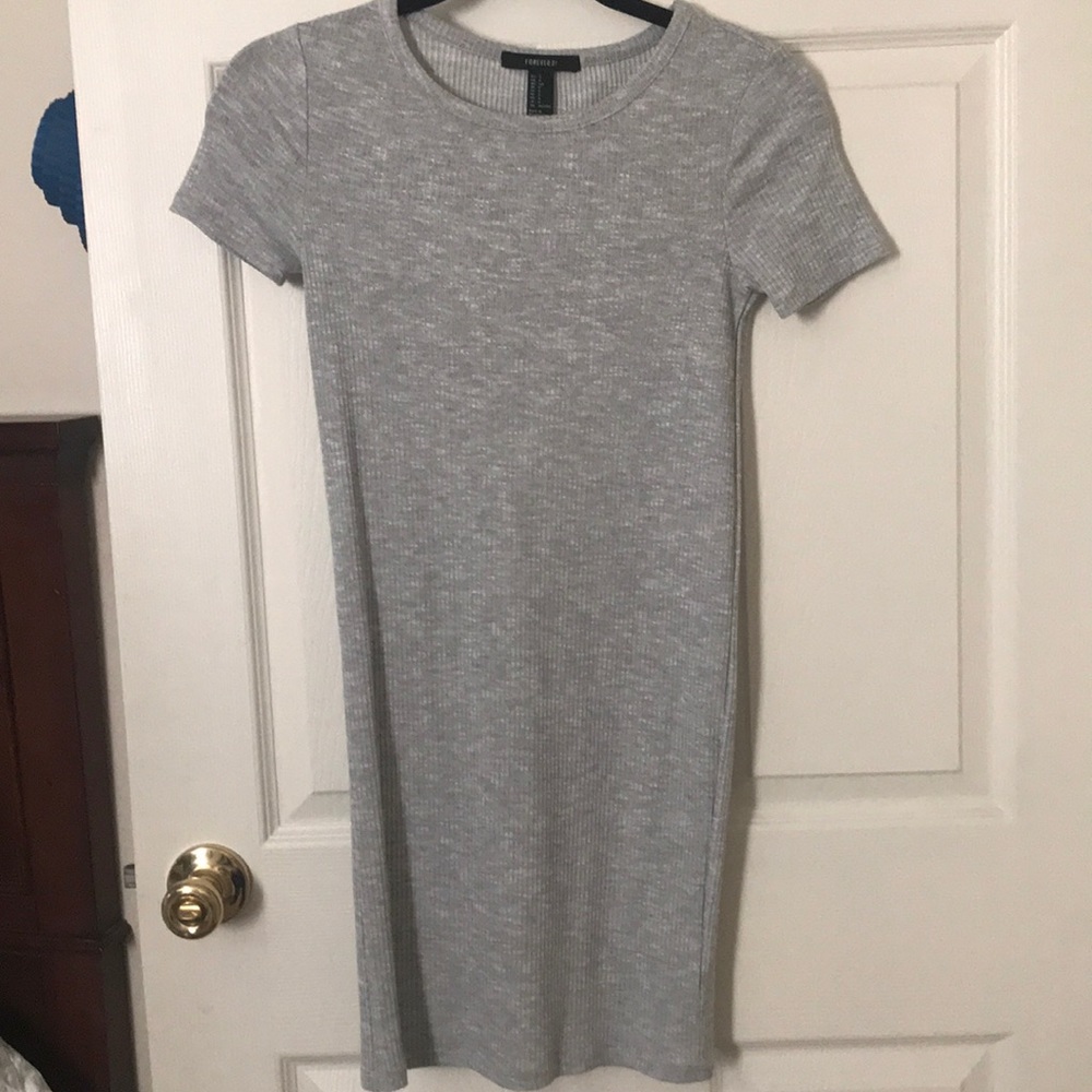 Forever 21 ribbed dress 💕